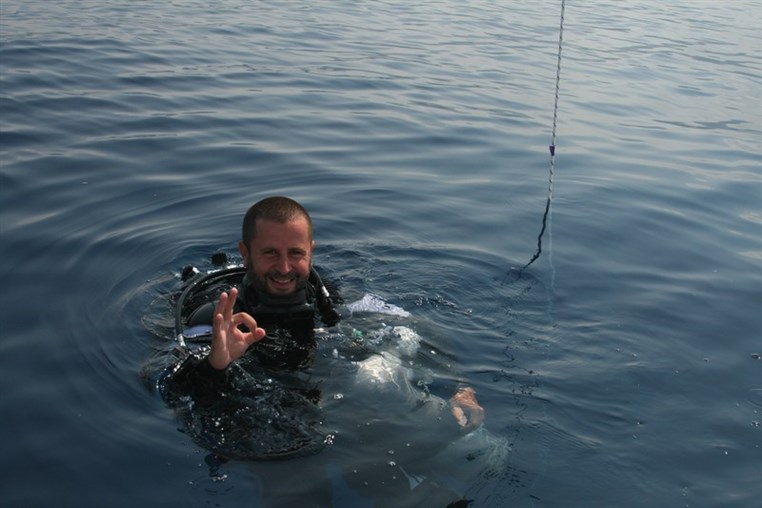 LWF Apnea Constant Weight Contest